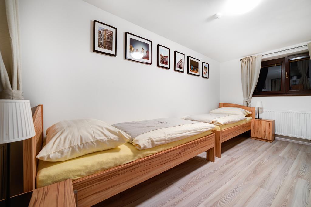 Penzion Kralovska Cesta Brno Pokój zdjęcie