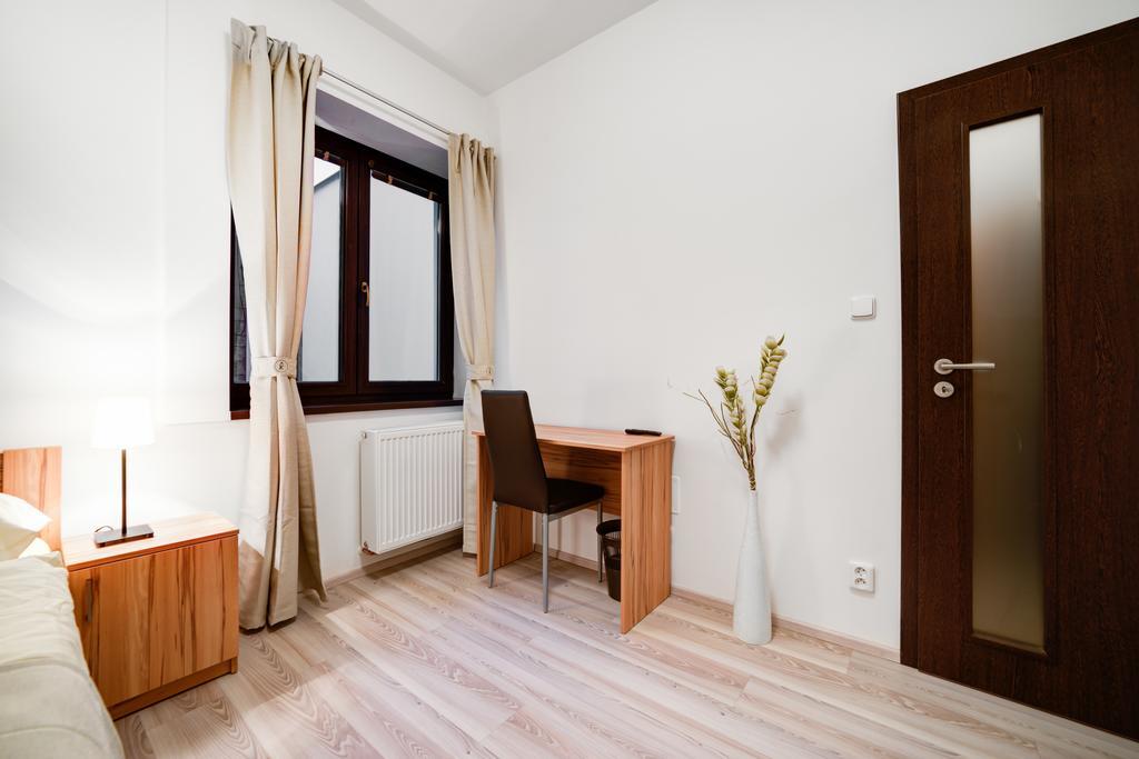 Penzion Kralovska Cesta Brno Pokój zdjęcie