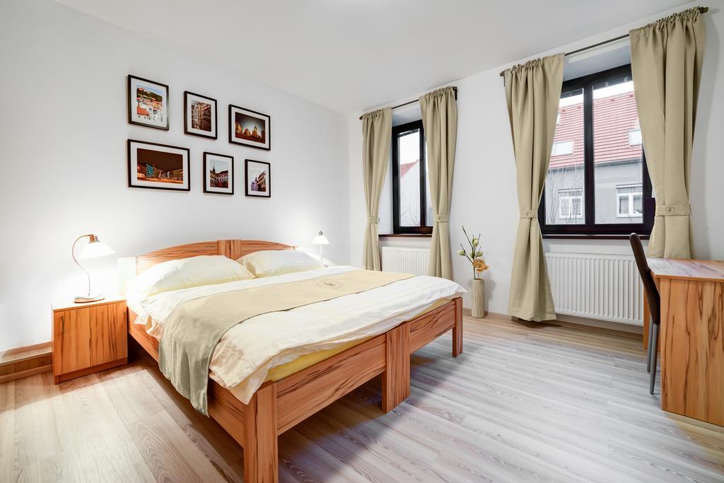 Penzion Kralovska Cesta Brno Pokój zdjęcie
