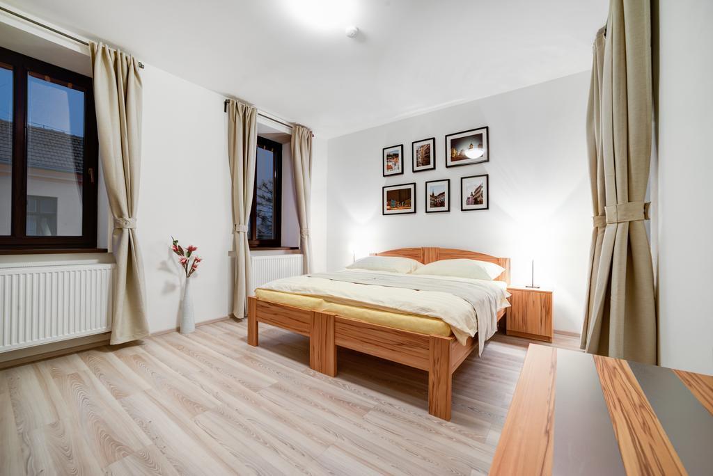 Penzion Kralovska Cesta Brno Pokój zdjęcie