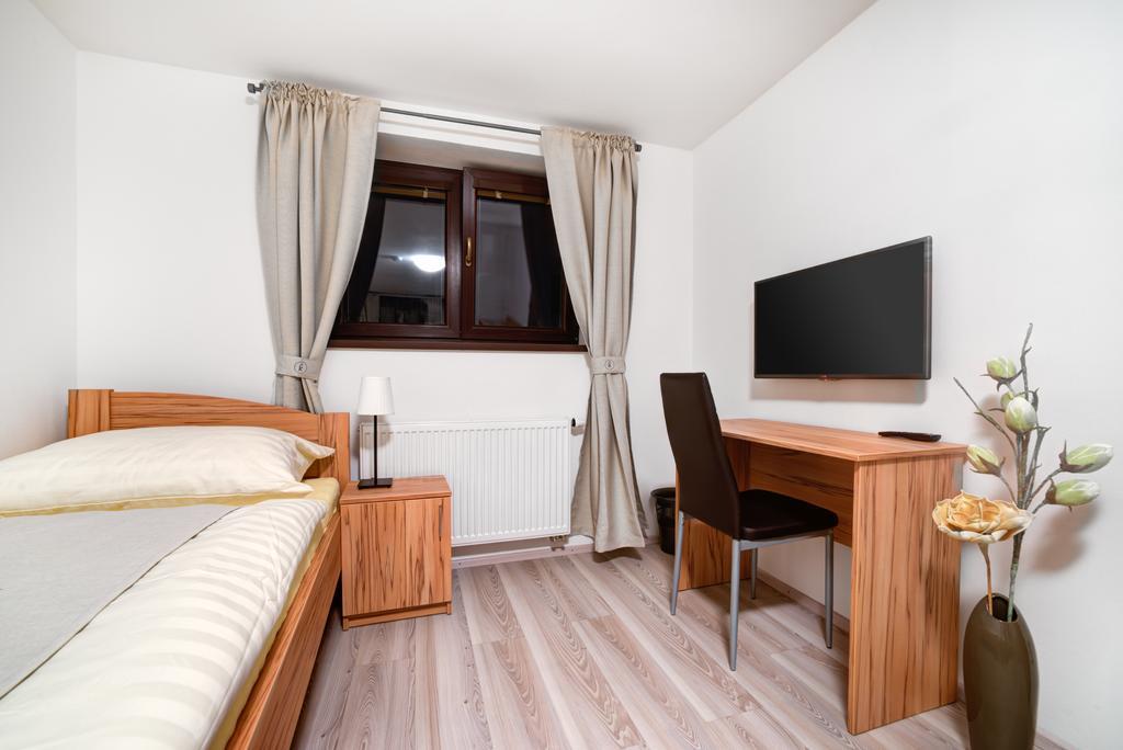Penzion Kralovska Cesta Brno Pokój zdjęcie