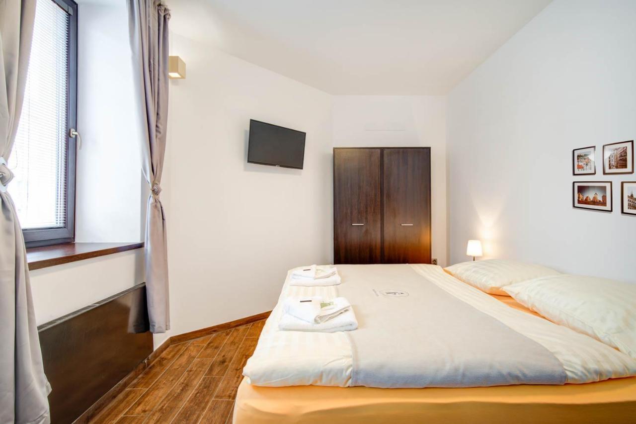 Penzion Kralovska Cesta Brno Zewnętrze zdjęcie